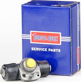 Borg & Beck BBW1265 - Колісний гальмівний циліндр avtolavka.club