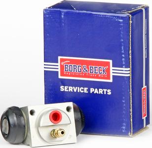 Borg & Beck BBW1790 - Колісний гальмівний циліндр avtolavka.club