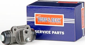 Borg & Beck BBW1757 - Колісний гальмівний циліндр avtolavka.club