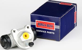 Borg & Beck BBW1716 - Колісний гальмівний циліндр avtolavka.club