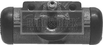 Borg & Beck BBW1780 - Колісний гальмівний циліндр avtolavka.club