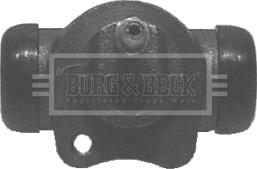 Borg & Beck BBW1787 - Колісний гальмівний циліндр avtolavka.club