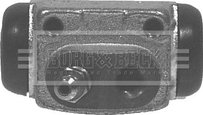 Borg & Beck BBW1733 - Колісний гальмівний циліндр avtolavka.club