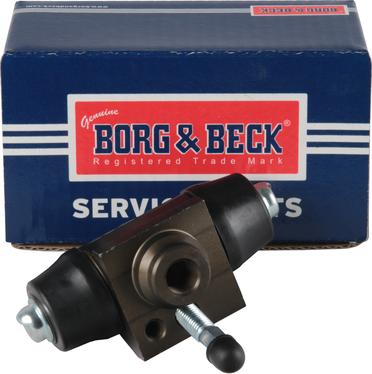 Borg & Beck BBW1720 - Колісний гальмівний циліндр avtolavka.club