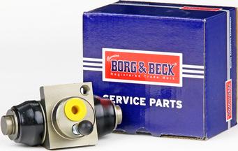 Borg & Beck BBW1770 - Колісний гальмівний циліндр avtolavka.club