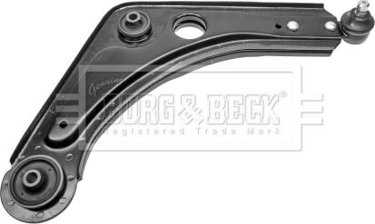 Borg & Beck BCA5616 - Важіль незалежної підвіски колеса avtolavka.club
