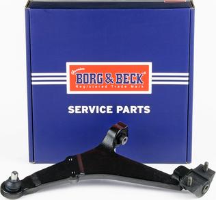 Borg & Beck BCA5677 - Важіль незалежної підвіски колеса avtolavka.club