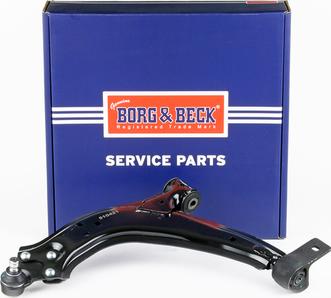 Borg & Beck BCA5707 - Важіль незалежної підвіски колеса avtolavka.club