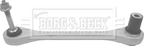 Borg & Beck BCA6857 - Важіль незалежної підвіски колеса avtolavka.club