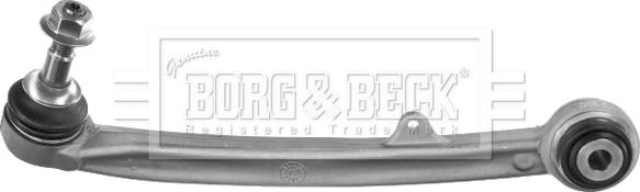 Borg & Beck BCA7491 - Важіль незалежної підвіски колеса avtolavka.club