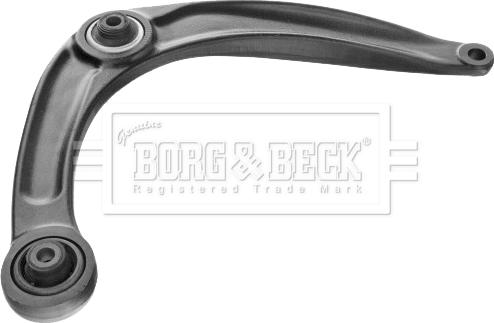 Borg & Beck BCA7579 - Важіль незалежної підвіски колеса avtolavka.club