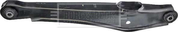 Borg & Beck BCA7616 - Важіль незалежної підвіски колеса avtolavka.club