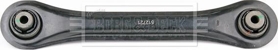 Borg & Beck BCA7792 - Важіль незалежної підвіски колеса avtolavka.club