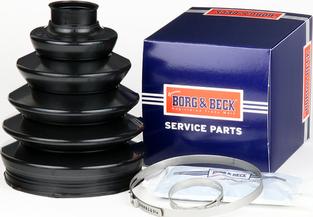 Borg & Beck BCB6448 - Пильник, приводний вал avtolavka.club