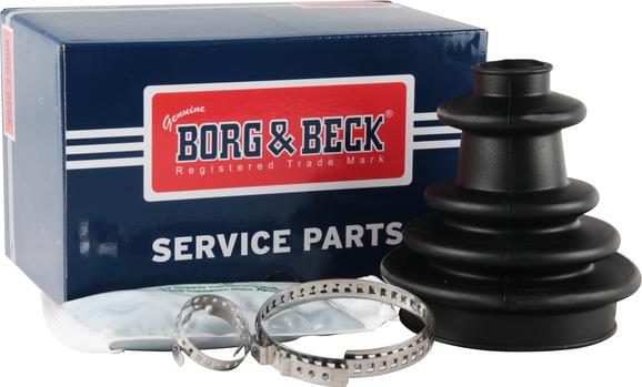 Borg & Beck BCB1003 - Пильник, приводний вал avtolavka.club