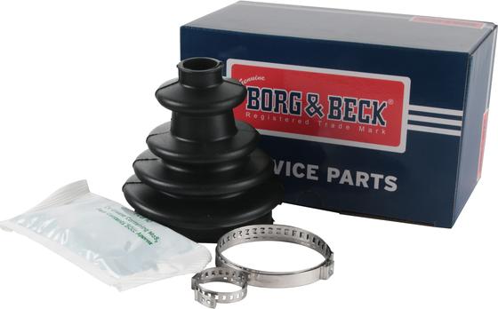 Borg & Beck BCB1002 - Пильник, приводний вал avtolavka.club