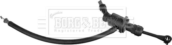Borg & Beck BCM144 - Головний циліндр, система зчеплення avtolavka.club