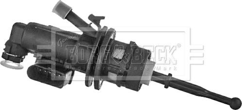 Borg & Beck BCM140 - Головний циліндр, система зчеплення avtolavka.club