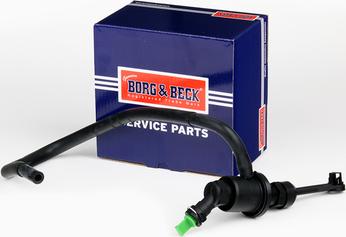 Borg & Beck BCM151 - Головний циліндр, система зчеплення avtolavka.club