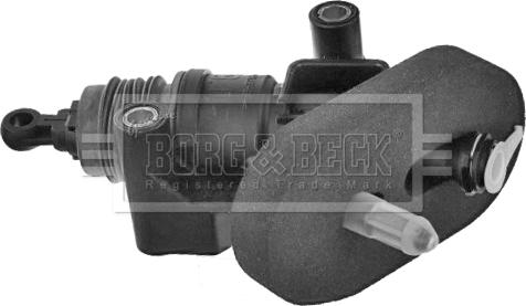 Borg & Beck BCM157 - Головний циліндр, система зчеплення avtolavka.club