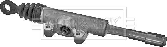 Borg & Beck BCM109 - Головний циліндр, система зчеплення avtolavka.club
