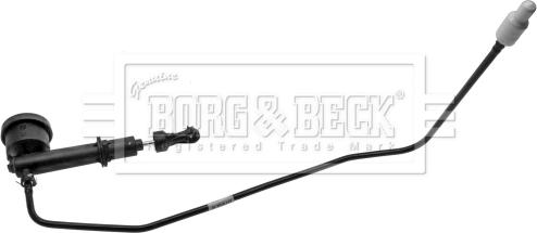 Borg & Beck BCM114 - Головний циліндр, система зчеплення avtolavka.club