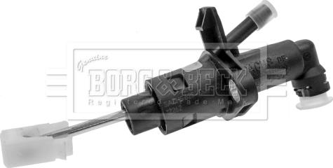 Borg & Beck BCM112 - Головний циліндр, система зчеплення avtolavka.club