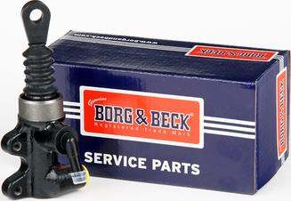 Borg & Beck BCM136 - Головний циліндр, система зчеплення avtolavka.club