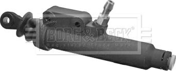 Borg & Beck BCM125 - Головний циліндр, система зчеплення avtolavka.club
