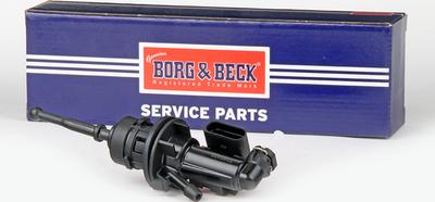 Borg & Beck BCM123 - Головний циліндр, система зчеплення avtolavka.club