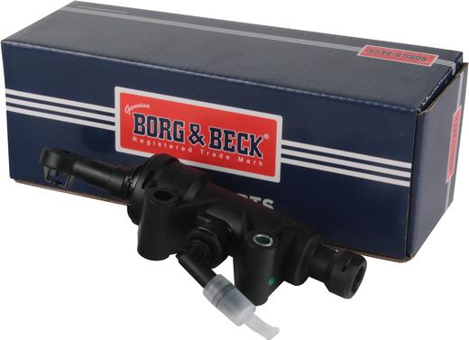 Borg & Beck BCM259 - Головний циліндр, система зчеплення avtolavka.club