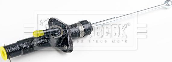 Borg & Beck BCM250 - Головний циліндр, система зчеплення avtolavka.club