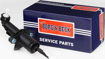 Borg & Beck BCM219 - Головний циліндр, система зчеплення avtolavka.club
