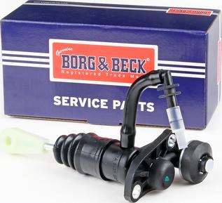 Borg & Beck BCM278 - Головний циліндр, система зчеплення avtolavka.club