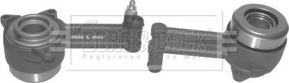 Borg & Beck BCS126 - Центральний вимикач, система зчеплення avtolavka.club