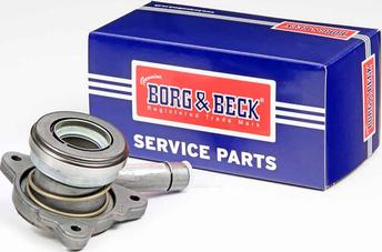 Borg & Beck BCS205 - Центральний вимикач, система зчеплення avtolavka.club