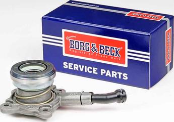 Borg & Beck BCS206 - Центральний вимикач, система зчеплення avtolavka.club