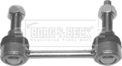 Borg & Beck BDL6965 - Тяга / стійка, стабілізатор avtolavka.club