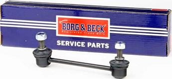 Borg & Beck BDL6966 - Тяга / стійка, стабілізатор avtolavka.club