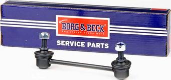 Borg & Beck BDL6967 - Тяга / стійка, стабілізатор avtolavka.club