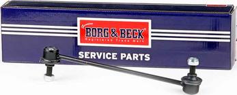 Borg & Beck BDL6938 - Тяга / стійка, стабілізатор avtolavka.club