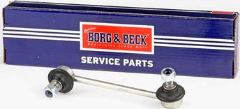 Borg & Beck BDL6920 - Тяга / стійка, стабілізатор avtolavka.club