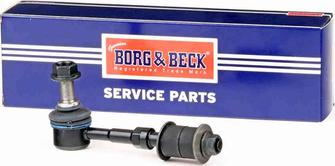 Borg & Beck BDL6972 - Тяга / стійка, стабілізатор avtolavka.club
