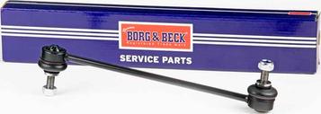 Borg & Beck BDL6458 - Тяга / стійка, стабілізатор avtolavka.club