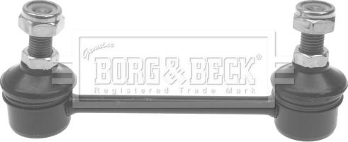 Borg & Beck BDL6416 - Тяга / стійка, стабілізатор avtolavka.club