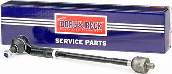 Borg & Beck BDL6596 - Поперечна рульова тяга avtolavka.club
