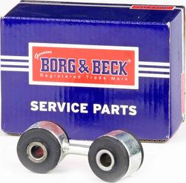 Borg & Beck BDL6544 - Тяга / стійка, стабілізатор avtolavka.club