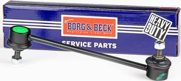 Borg & Beck BDL6546HD - Тяга / стійка, стабілізатор avtolavka.club