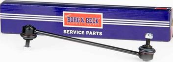 Borg & Beck BDL6559 - Тяга / стійка, стабілізатор avtolavka.club