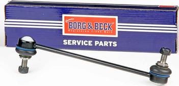 Borg & Beck BDL6565 - Тяга / стійка, стабілізатор avtolavka.club